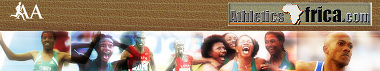 Welcome to Athletics Africa .com