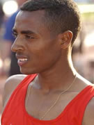 Kenenisa Bekele
