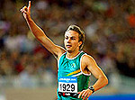 Loius Van Zyl - Source:melbourne2006.com.au