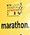 MTN marathon logo