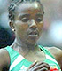 Tirunesh Dibaba of Ethiopia - Source: The BBC