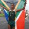 SA's Coolboy Ngamole / Photo credit: Centerblog.net