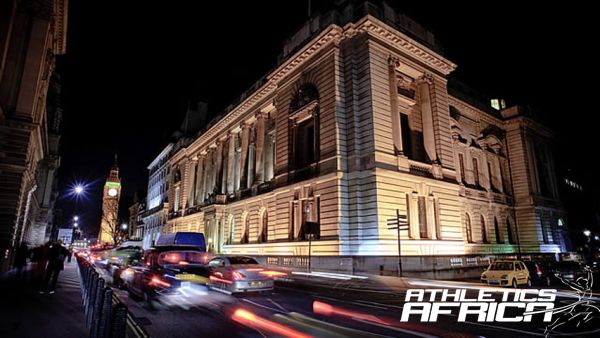 The Media Centre at One Great George Street, London/LMC