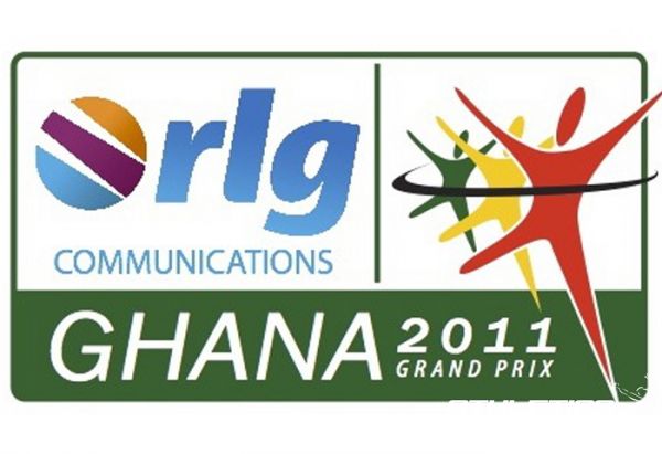 rLG Ghana Grand Prix meet Logo