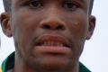 South African sprint newcomer Anaso Jobodwana / Photo Credit: Yomi Omogbeja