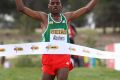 Ethiopian Ayele Abshero / Photo: Colombo/FIDAL