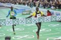 Wilson Kiprop and Edwin Soi (Foto: BOclassic/Mosna)