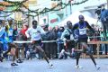 Imane Merga on the way to winning BoClassic ahead of Mo Farah in 2010