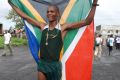 SA's Coolboy Ngamole / Photo credit: Centerblog.net