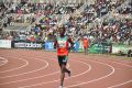 David Rudisha at the Nairobi AAC 2010/Photo credit: Yomi Omogbeja