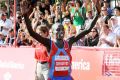 Kenya's Evans Cheruiyot