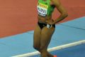 Gloria Asumnu at the Aviva Grand Prix in Birmingham / Photo: Yomi Omogbeja
