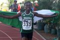 Nigeria’s 2010 Youth Olympic Games (YOG) champion, Josephine Omaka/Photo credit: Mark Ouma