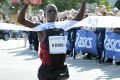 Leonard Komon wins the ASICS Grand 10/Photo Credit: Berlin Runs / Jürgen Engler