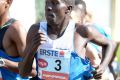 Reuben Kosgei in Vienna 2009 / Photo Credit: PhotoRun.Net