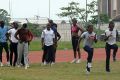 Nigeria Athletes in training for the last Olympics / Photo credit: Yomi Omogbeja