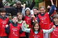 Nestle Kid Athletics programme with Wilson Kipketer