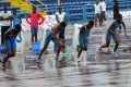 Nigerian young athletes at a local meet / Photo credit: Yomi Omogbeja