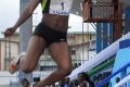 Blessing Okagbare in Calabar 2012/ Photo: Segun Ogunfeyintimi
