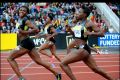 Okagbare wins in London/Photo Copyrights: Samsung Diamond League/Mark Shearman