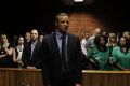 Oscar Pistorius in court / Photo: Reuters/Siphiwe Sibeko