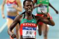 Pamela Jelimo winning in Istanbul/ Photo: IAAF/Getty