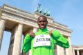 Patrick Makau WR in Berlin 2011 / Photo: Victah Sailer@PhotoRun