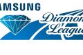 Samsung Diamond League Logo