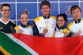 SA Athletes / Photo Credit: Wessel OOSTHUIZEN / South African Sports Picture Agency