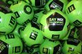 WADA - SAY NO TO DOPING