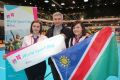 World Sport Day Launch at the Copper Box,Olympic Park/ Photo: LOCOG