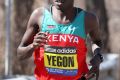 Kenya's Gilbert Yegon Photo Credit: Photorun.net