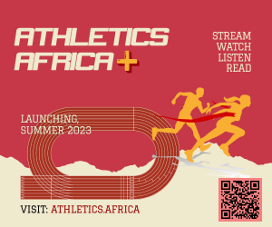 Subscribe to AthleticsAfrica+