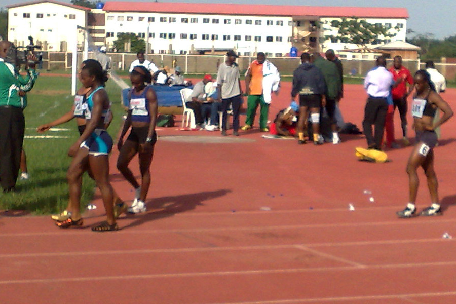 Daniel Kolawole Olukoya National U-18 Athletics Championships