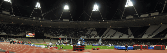 Mission to London 2012