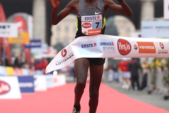 Sugut returns to defend in Vienna with Kipchumba on his trail