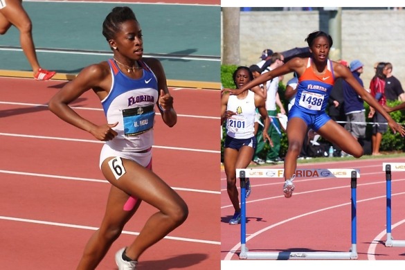 Ugonna Ndu: ‘I am proud to run for Nigeria’