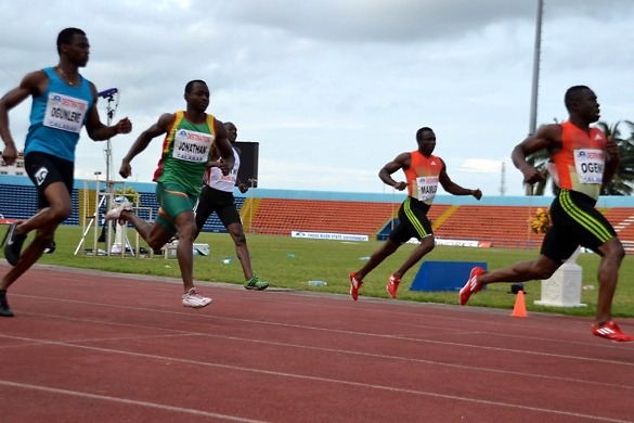 Egwero wins 100m, Akwu upsets Onakoya in Calabar – Day-2 wrap