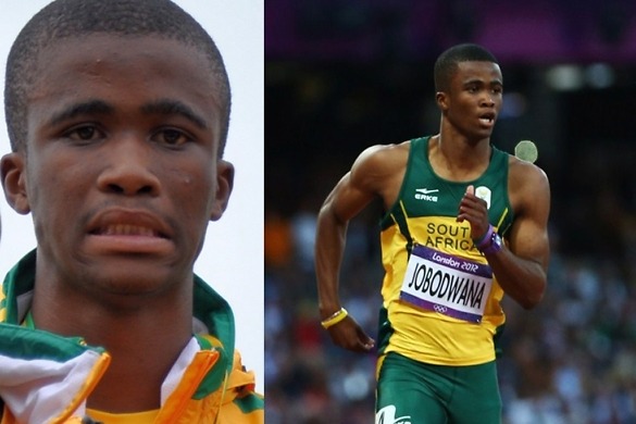 Jobodwana leads Team South Africa to Portland 2016