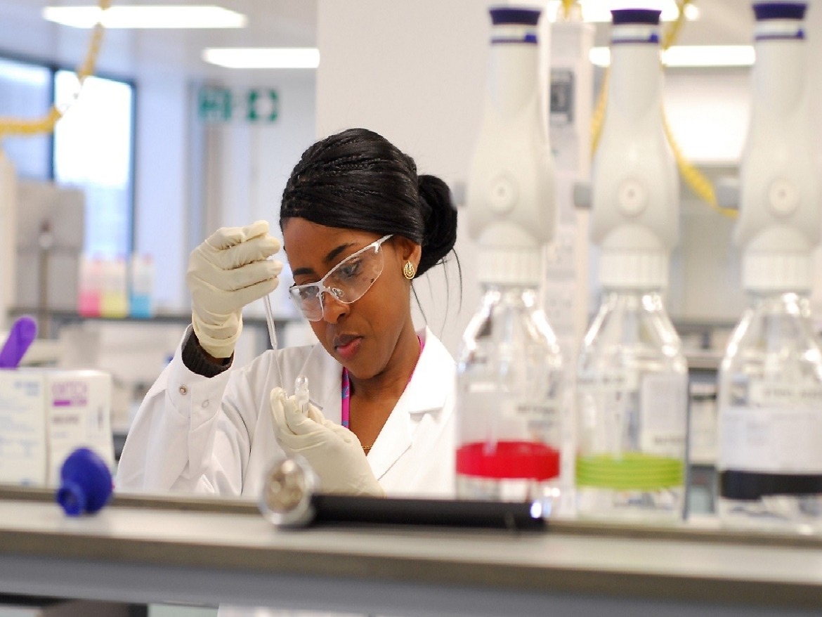 London 2012 unveil Anti-Doping Laboratory with laboratory service providers GlaxoSmithKline (GSK) and laboratory operators Kings College London