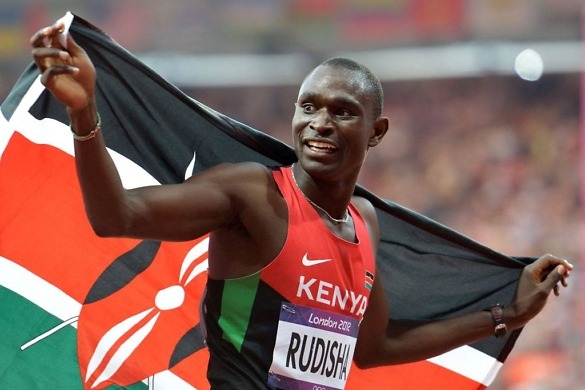 Injury knocks Rudisha out of Kenyan Moscow bound team