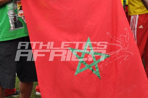 Morocco to send 21 athletes to Moscow 2013