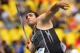 Egypt’s El Sayed stuns with African record in Shanghai