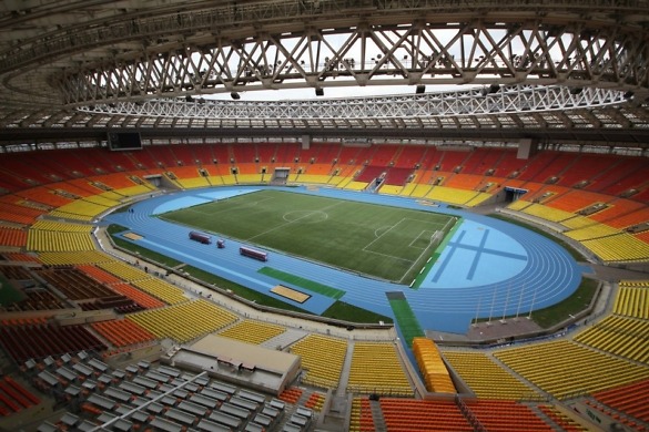 New Video: Moscow 2013 – Leoman MOMOH (Nigeria) – 800m Men