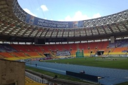 Video: Moscow 2013 – Ayanleh Souleiman (Djibouti) – 800m Men