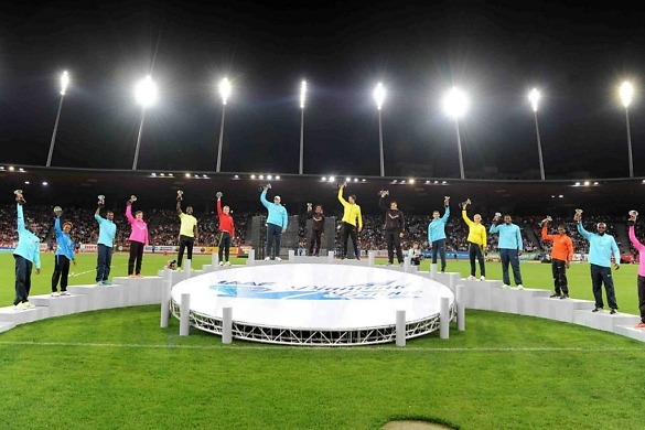 New scoring system for 2016 – IAAF Diamond League
