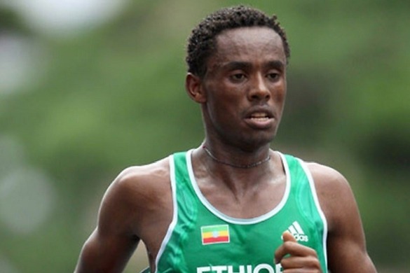 Ethiopians Sefir and Lilesa boost Frankfurt’s field
