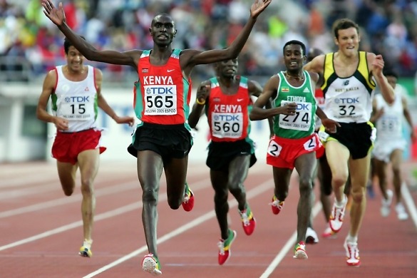 Limo to speak at IAAF Cross Country Seminar