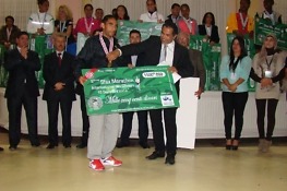 French Sraidi and Moroccan Laaribi win Sfax Marathon