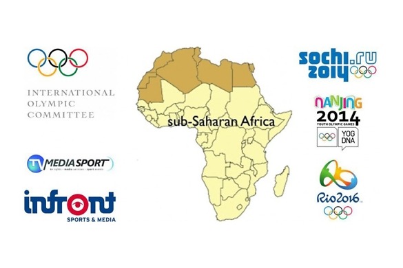 Infront Sports and SuperSport nail Olympics rights for Sub-Saharan Africa